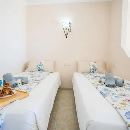 Sea View Апартаменты Адехе