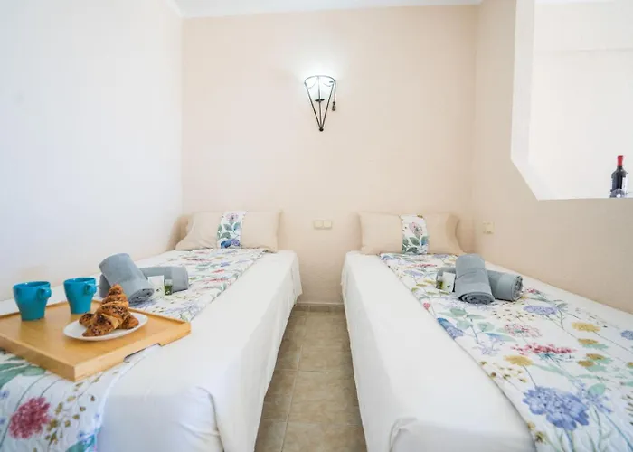 Sea View Apartment Costa Adeje (Tenerife)